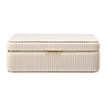 Bella Medium Jewellery Box Bone