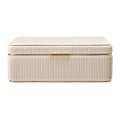 Bella Large Jewellery Box Bone