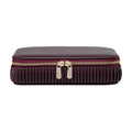 Bella Travel Zip Case Bordeaux