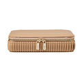 Bella Travel Zip Case Mocha