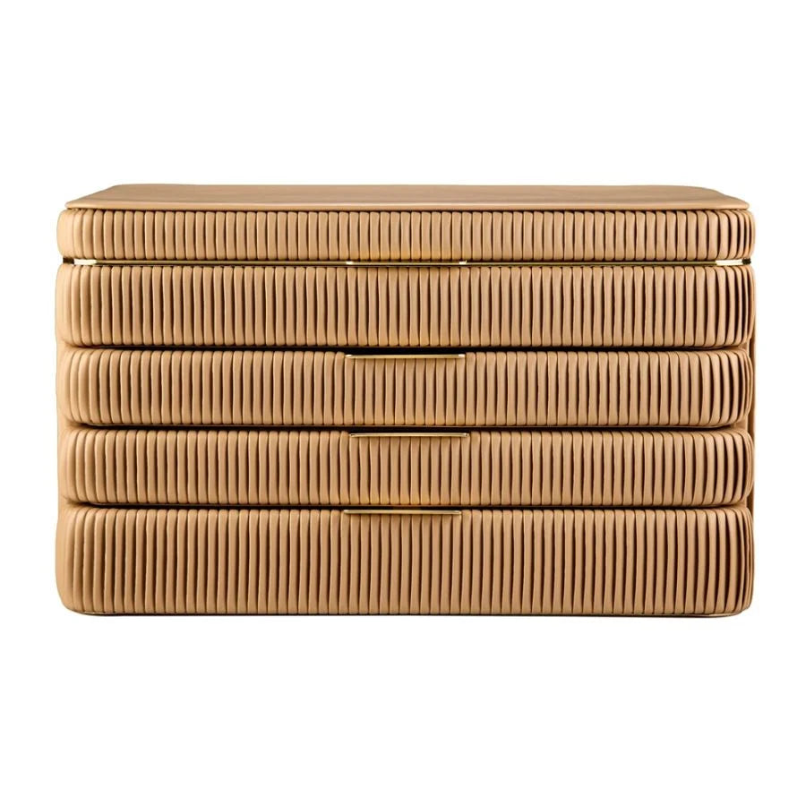 Bella Armoire Jewellery Box Mocha
