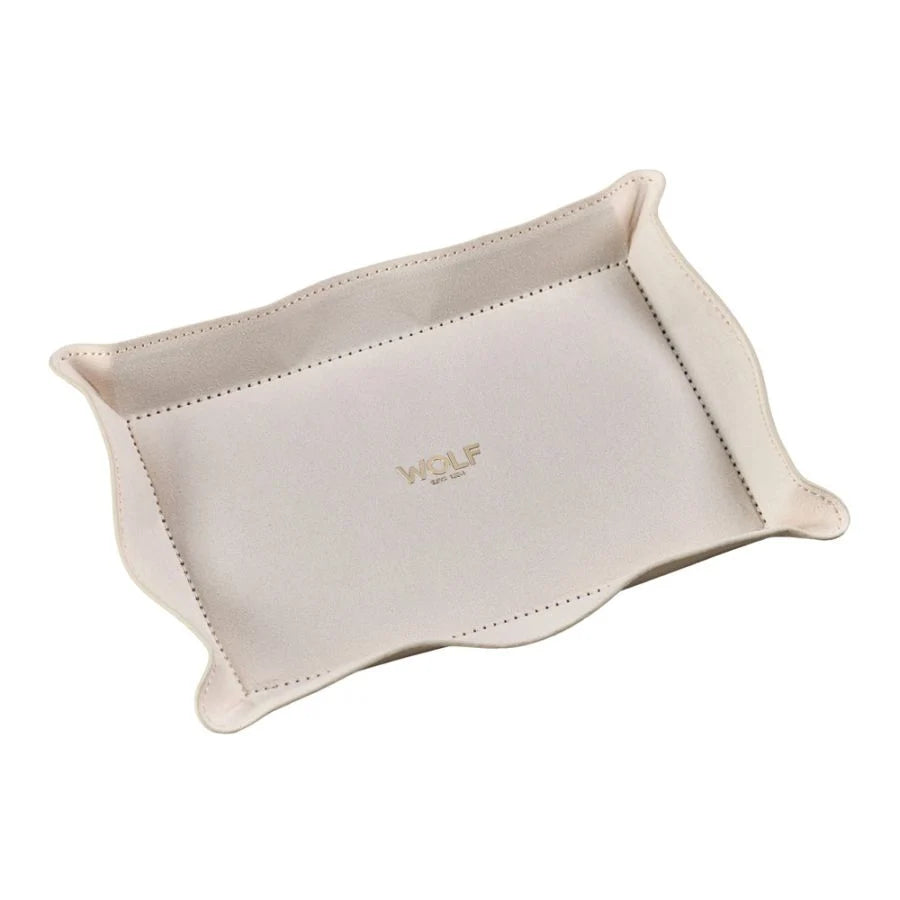 Bella Armoire Jewellery Box Bone