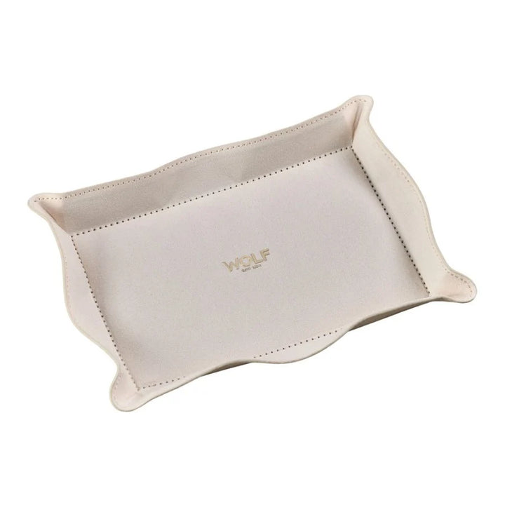 Bella Armoire Jewellery Box Bone