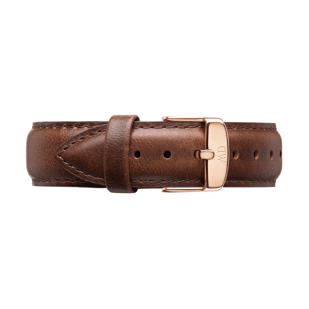 Daniel Wellington Classic 40 Bristol Rose Gold & White Watch