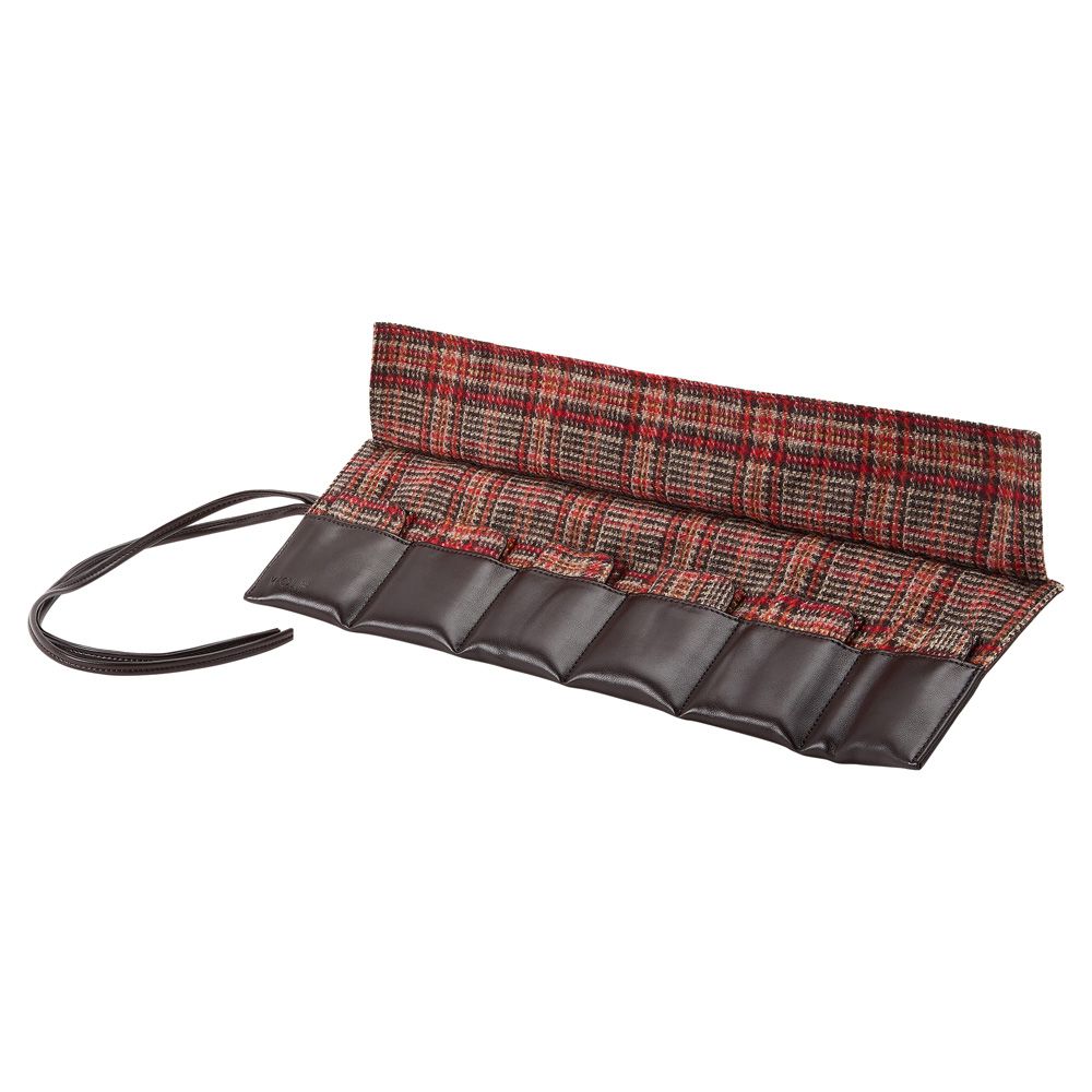 Wolf x WM Brown Watch Roll Out