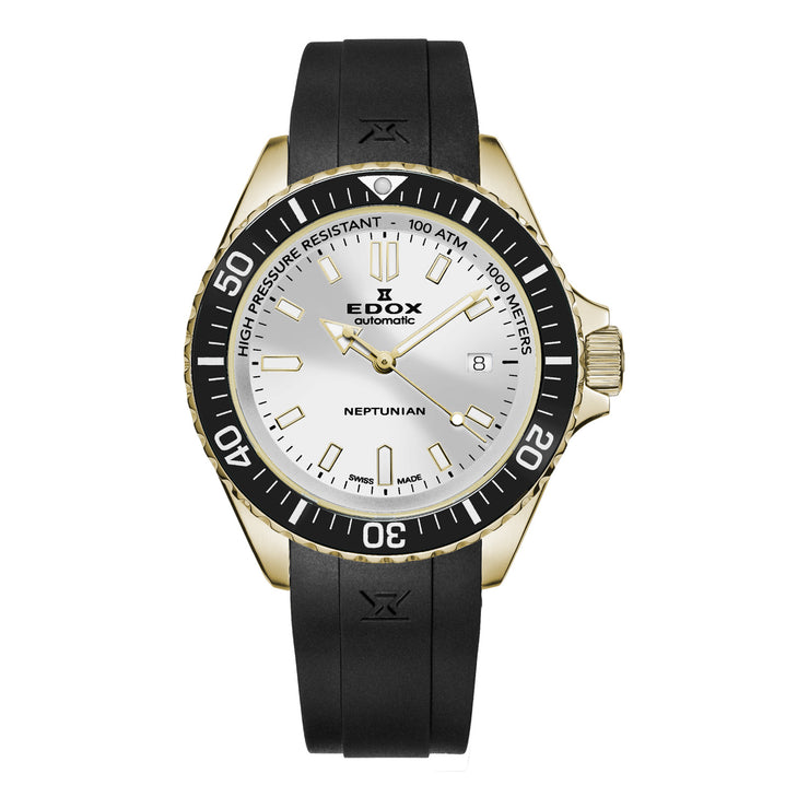 Edox Neptunian Automatic Men's Watch