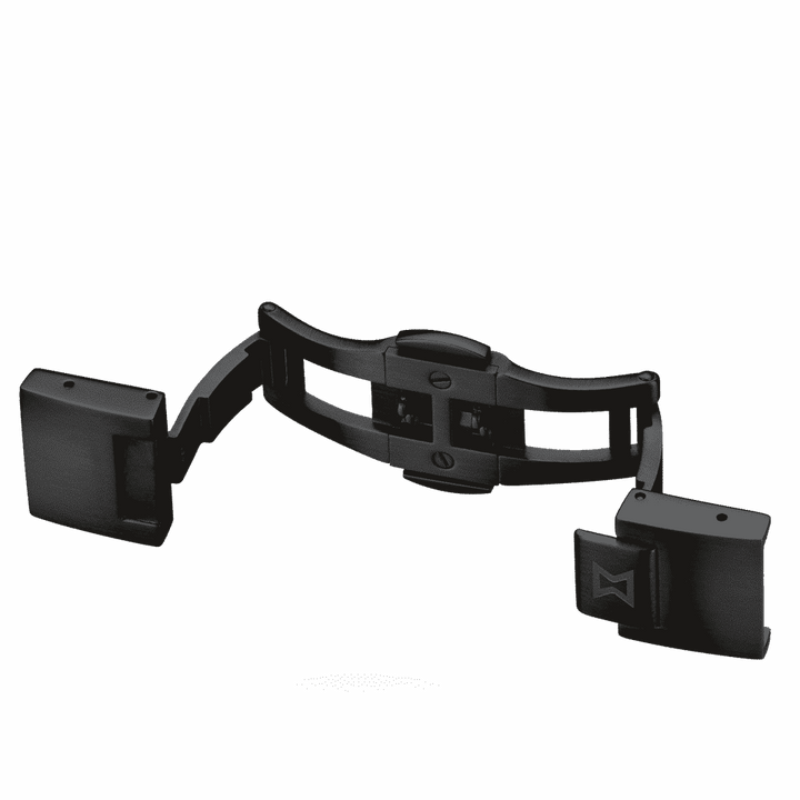 Edox Hydro-Sub Chronometer Label Noir Edition