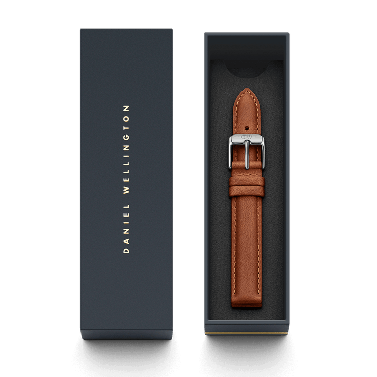 Daniel Wellington Petite 14 Durham Silver Watch Band