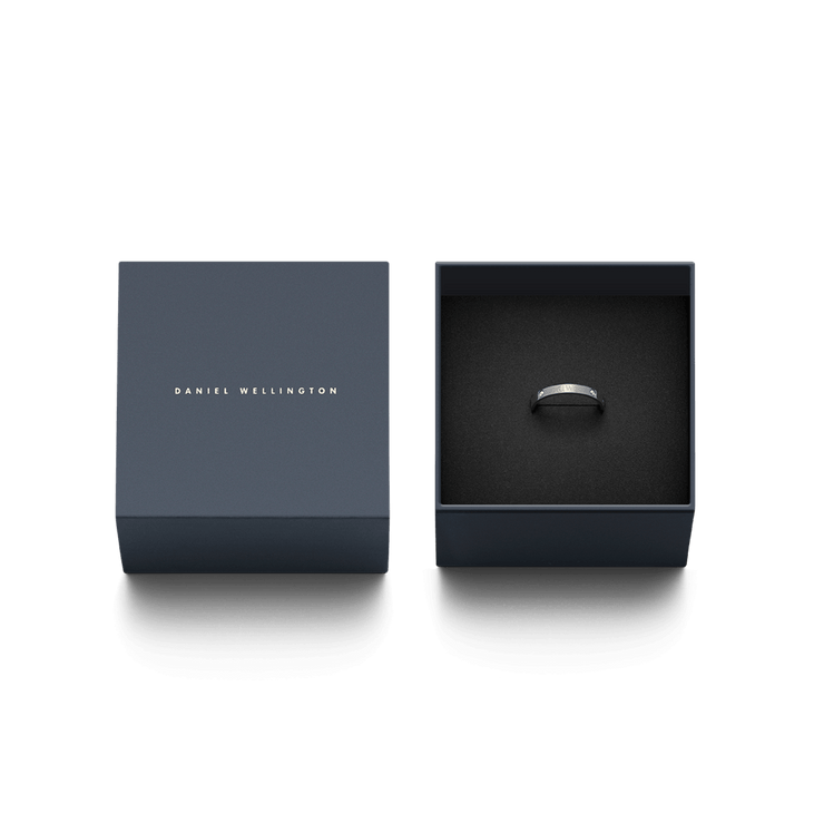 Daniel Wellington Classic Lumine Ring Silver