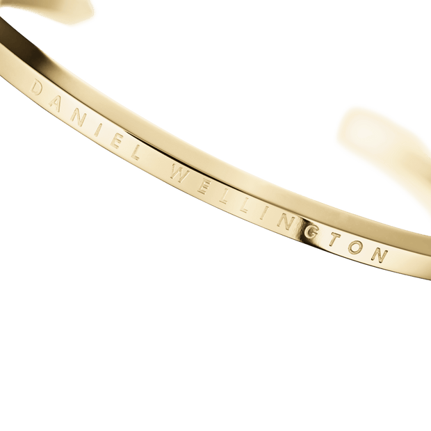 Daniel Wellington Classic Bracelet Gold Large