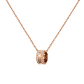 Daniel Wellington Elan Lumine Necklace Rose Gold