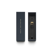 Daniel Wellington Quadro/Petite 10 Pressed Sheffield Gold Watch Band