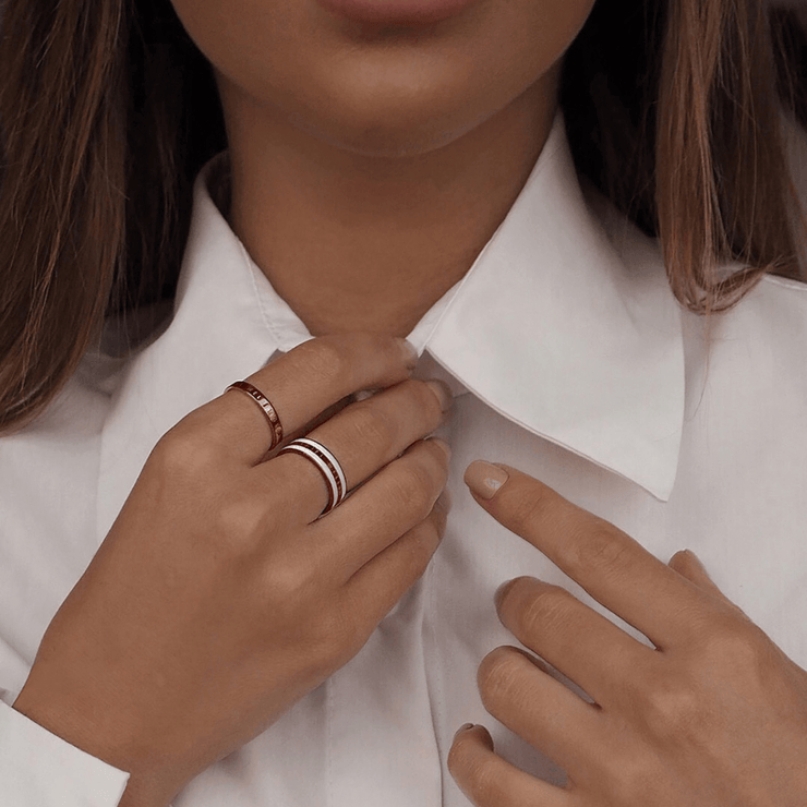 Daniel Wellington Classic Ring Rose Gold