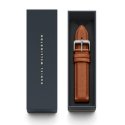 Daniel Wellington Classic 20 Durham Silver Watch Band