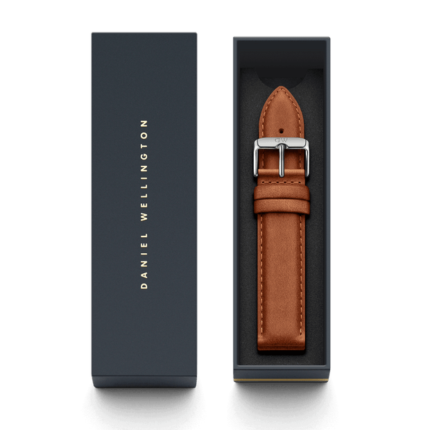 Daniel Wellington Classic 20 Durham Silver Watch Band