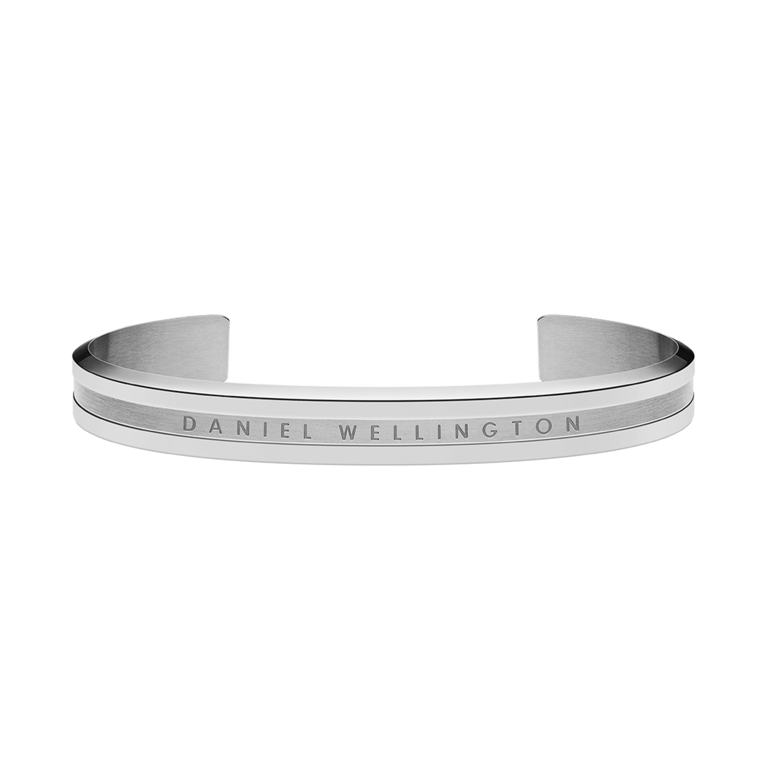Elan Bracelet Silver