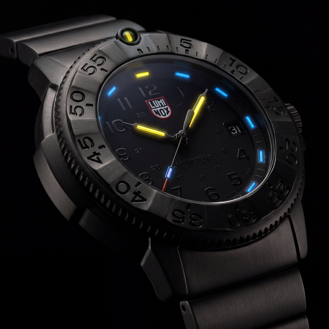 Navy SEAL Foundation 43mm Watch XS.3228.NSF