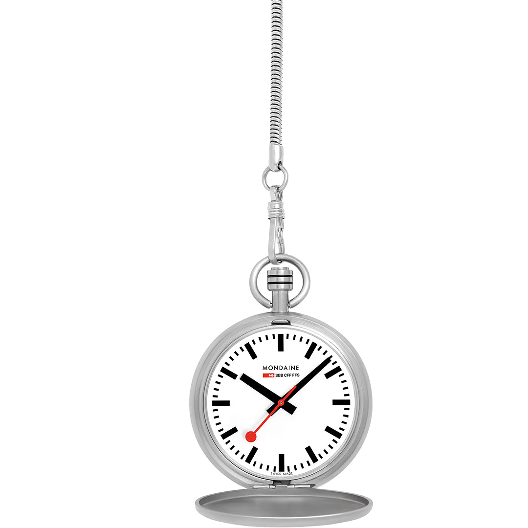 Mondaine Pocket Watch Special Edition 48.5mm