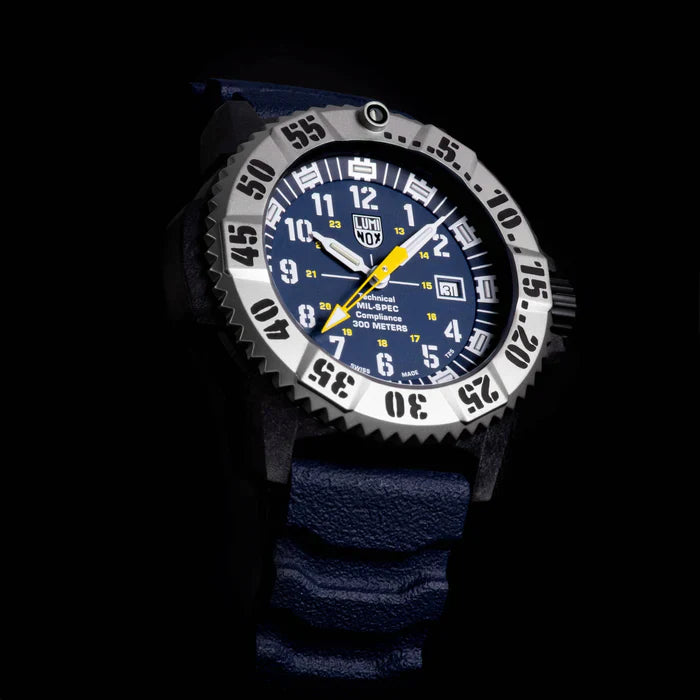 Luminox MIL-SPEC Inspired 46mm Watch Set - XL.3355.SET