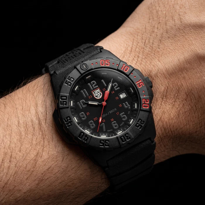 Navy SEAL 3550 Series 44mm Watch