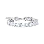 THOMAS SABO Heritage Glam Tennis Bracelet with White Zirconia Stones