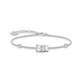 Bracelet with Silver HARIBO goldbear and zircornia  |The Jewellery Boutique Australia