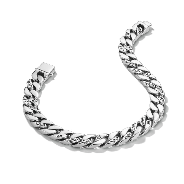 Bracelet 3D Skulls Rebel Icons