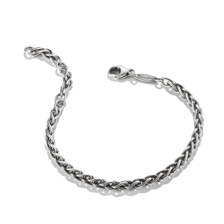 THOMAS SABO Narrow Braided Bracelet Wild Horses