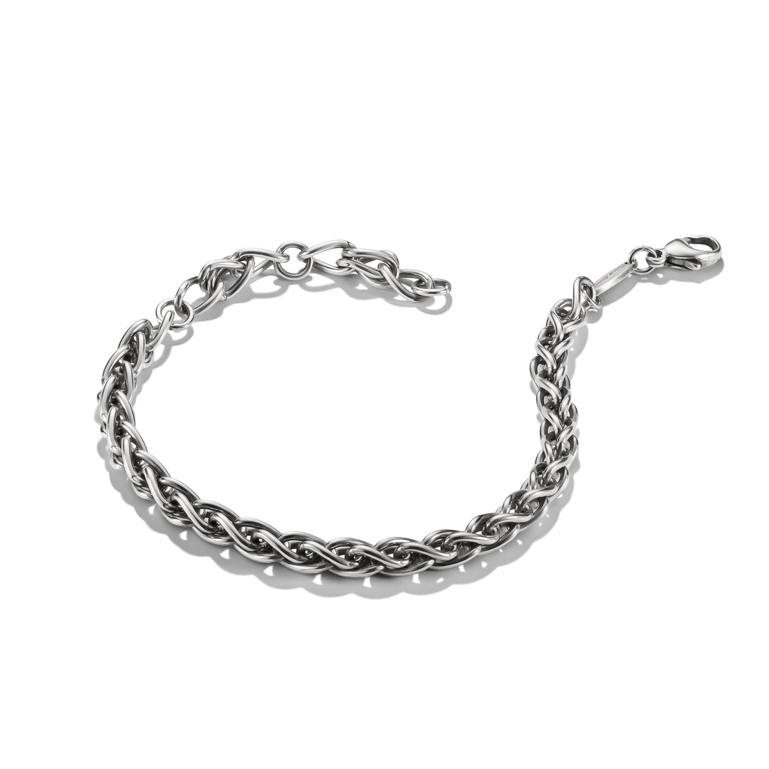 THOMAS SABO Wide Braided Bracelet Wild Horses