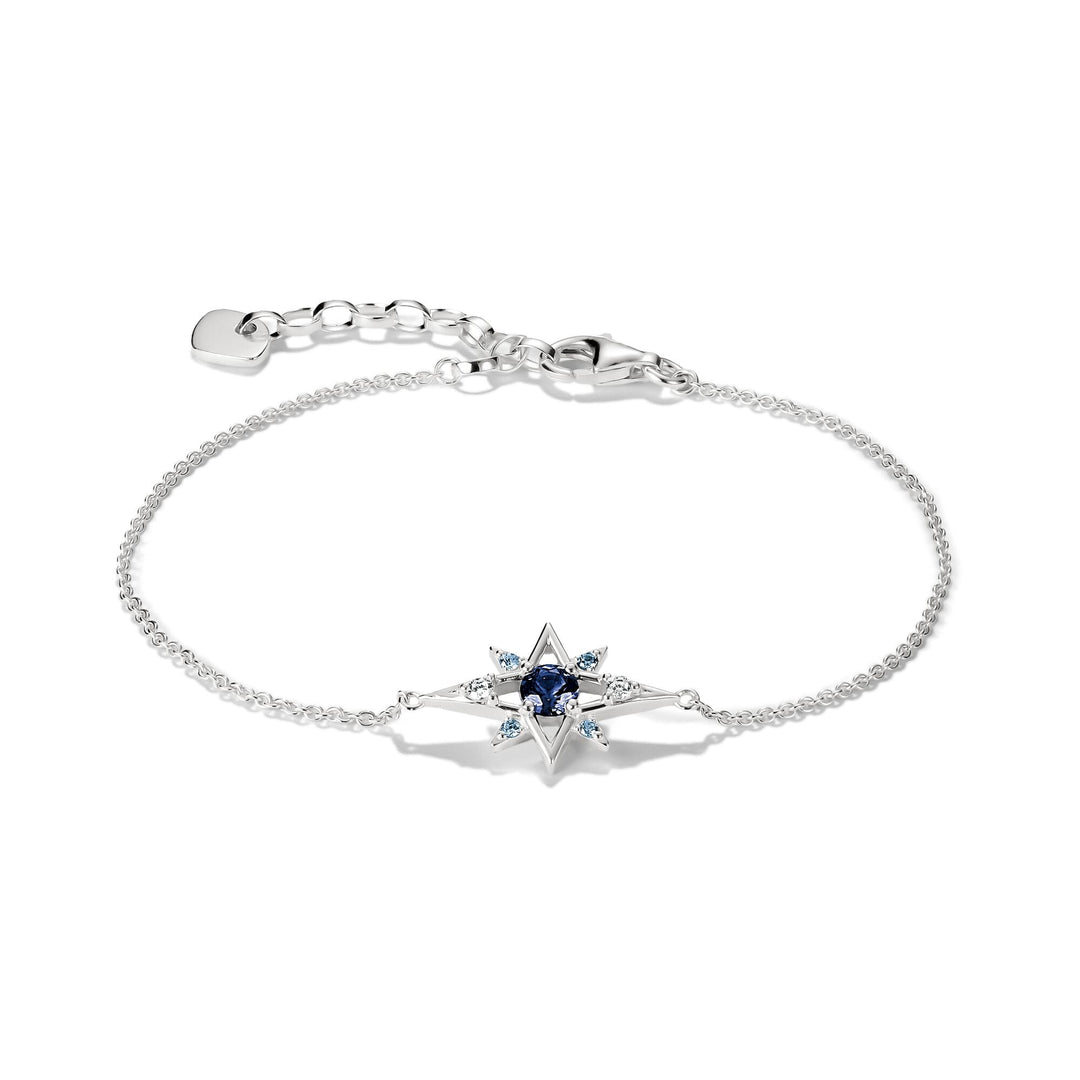 Bracelet star with blue stones | Jewellery Boutique Australia