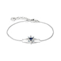 Bracelet star with blue stones | Jewellery Boutique Australia
