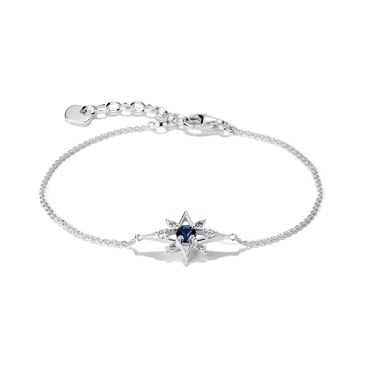Bracelet star with blue stones | Jewellery Boutique Australia
