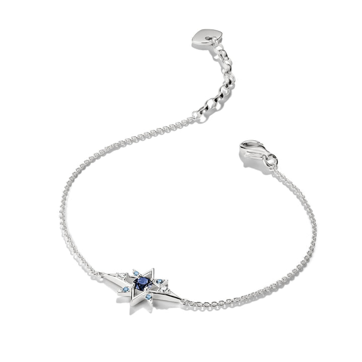 Bracelet star with blue stones | Jewellery Boutique Australia