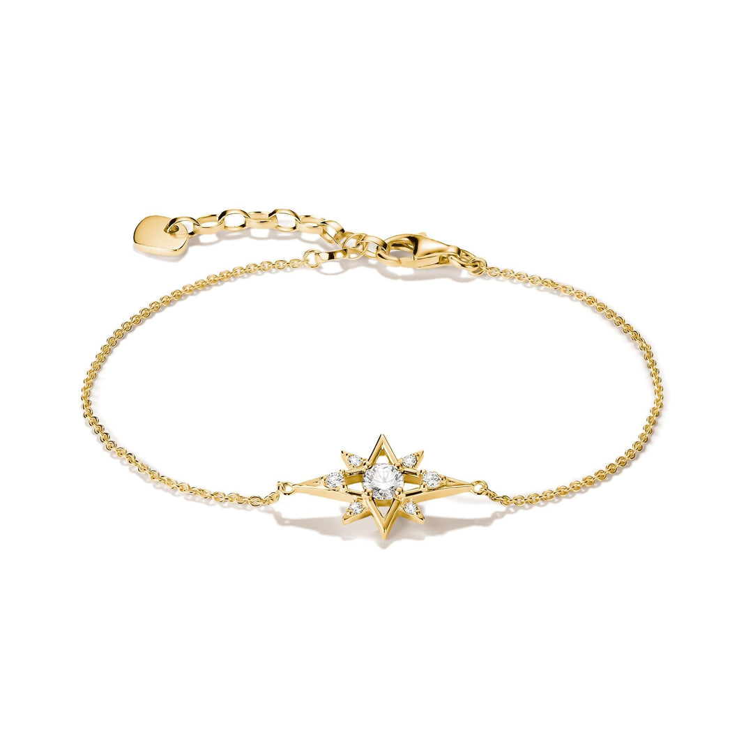 Bracelet star with zirconia | Jewellery Boutique Australia
