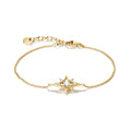 Bracelet star with zirconia | Jewellery Boutique Australia