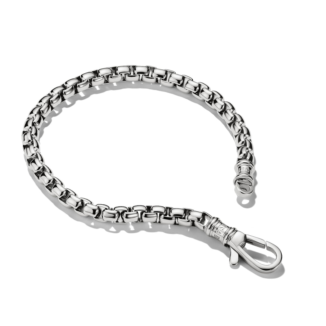THOMAS SABO Stainless Steel Box Chain Bracelet 5.2mm