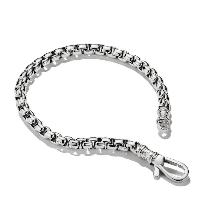 THOMAS SABO Stainless Steel Box Chain Bracelet 5.2mm