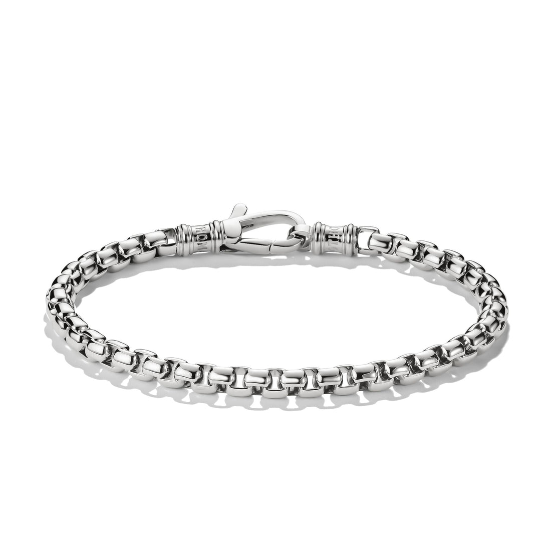 THOMAS SABO Stainless Steel Box Chain Bracelet 5.2mm