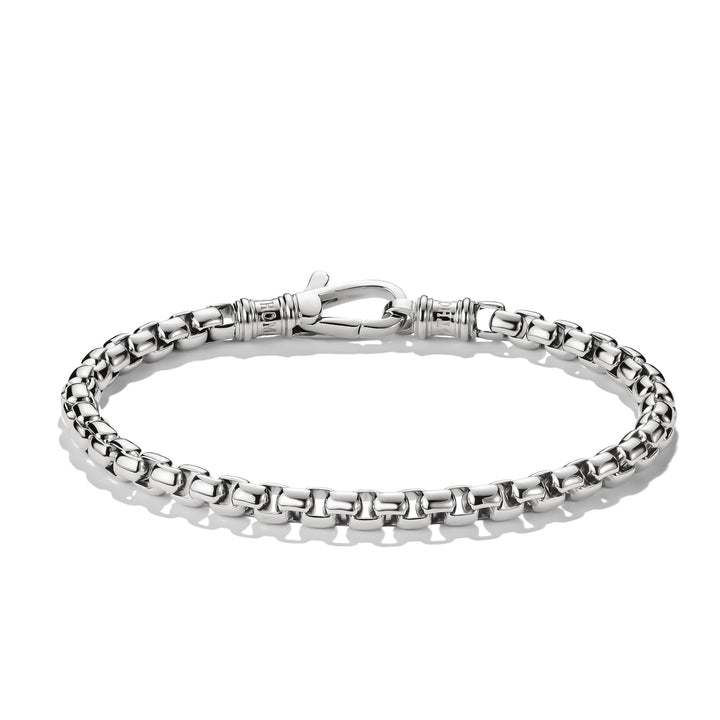 THOMAS SABO Stainless Steel Box Chain Bracelet 5.2mm