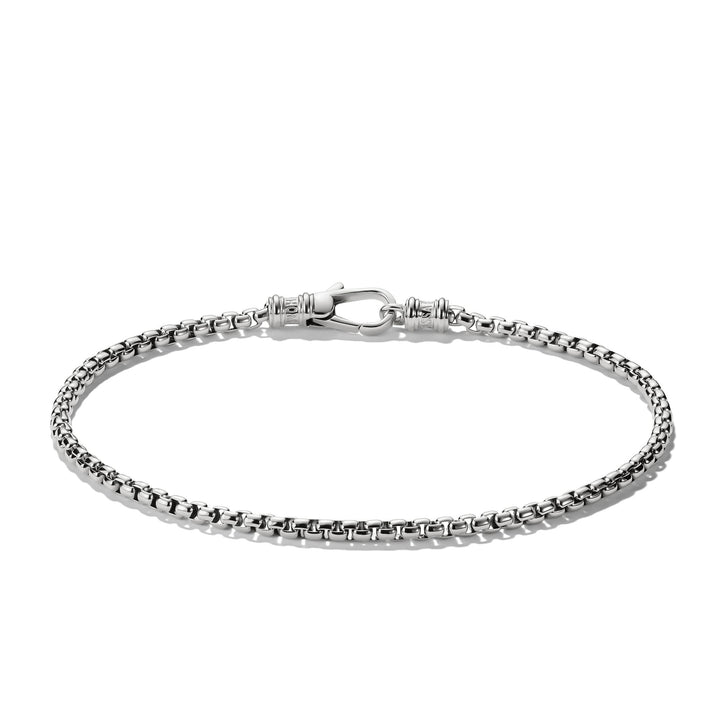THOMAS SABO Stainless Steel Box Chain Bracelet 2.7mm