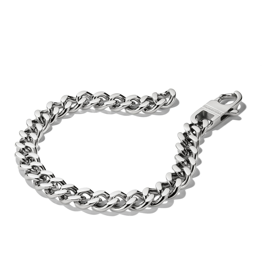 THOMAS SABO Stainless Steel Curb Chain Bracelet 9mm