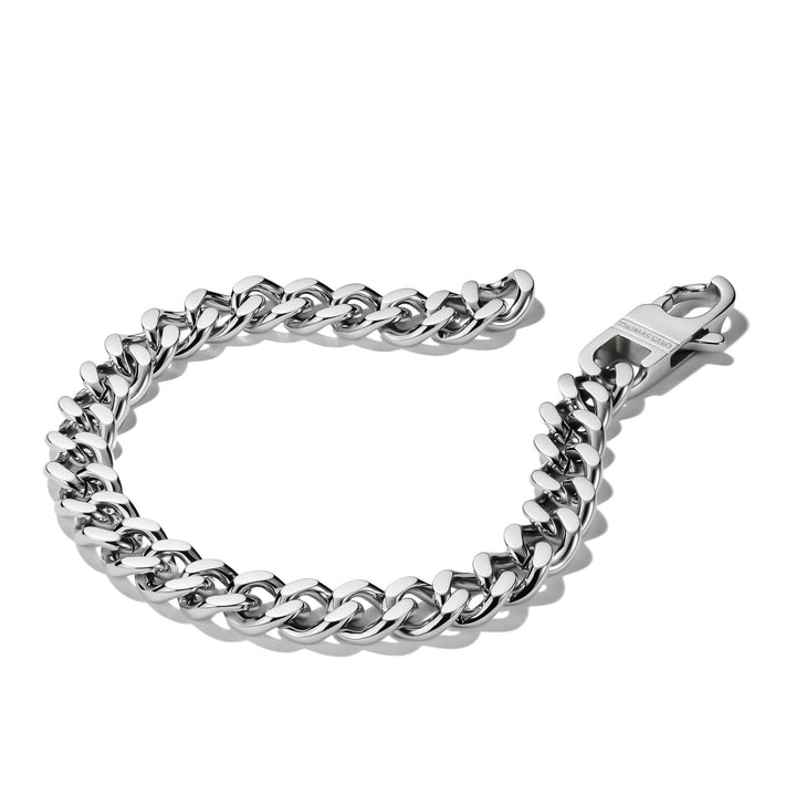 THOMAS SABO Stainless Steel Curb Chain Bracelet 9mm