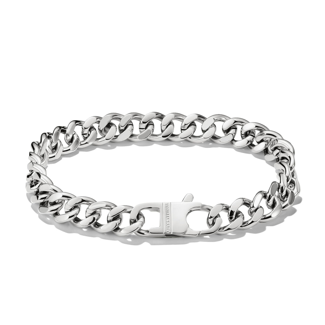THOMAS SABO Stainless Steel Curb Chain Bracelet 9mm