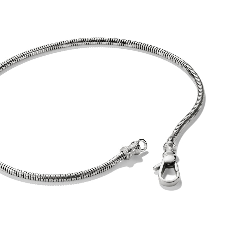THOMAS SABO Stainless Steel Snake Chain Bracelet 2mm