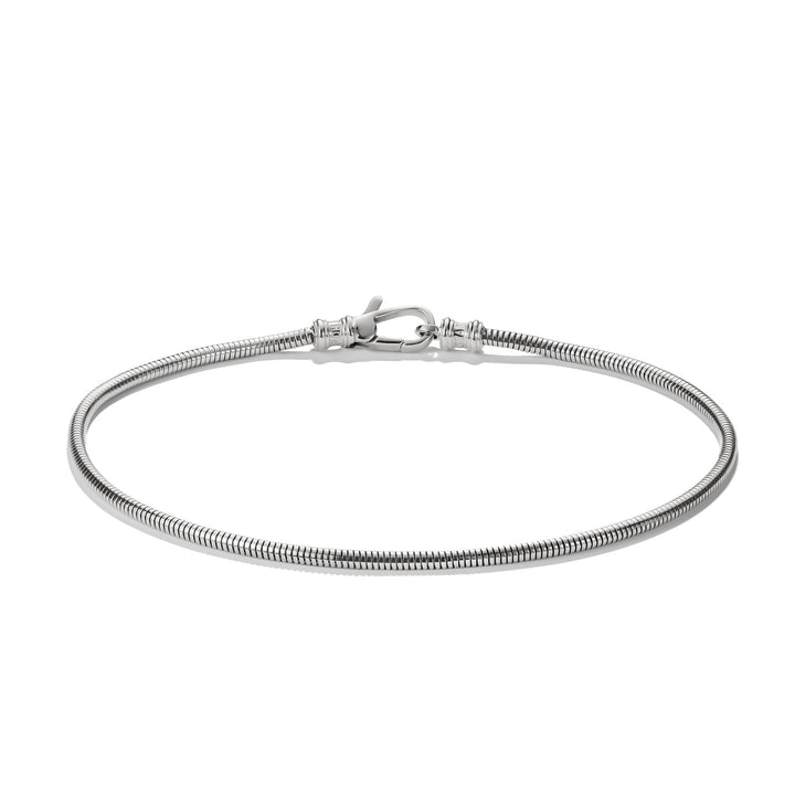 THOMAS SABO Stainless Steel Snake Chain Bracelet 2mm