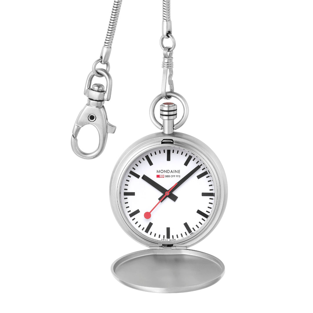 Mondaine Pocket Watch Special Edition 48.5mm