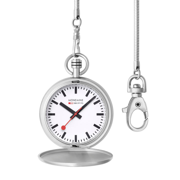 Mondaine Pocket Watch Special Edition 48.5mm