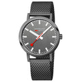 Classic Mesh Grey 40mm - A660.30360.81SBM