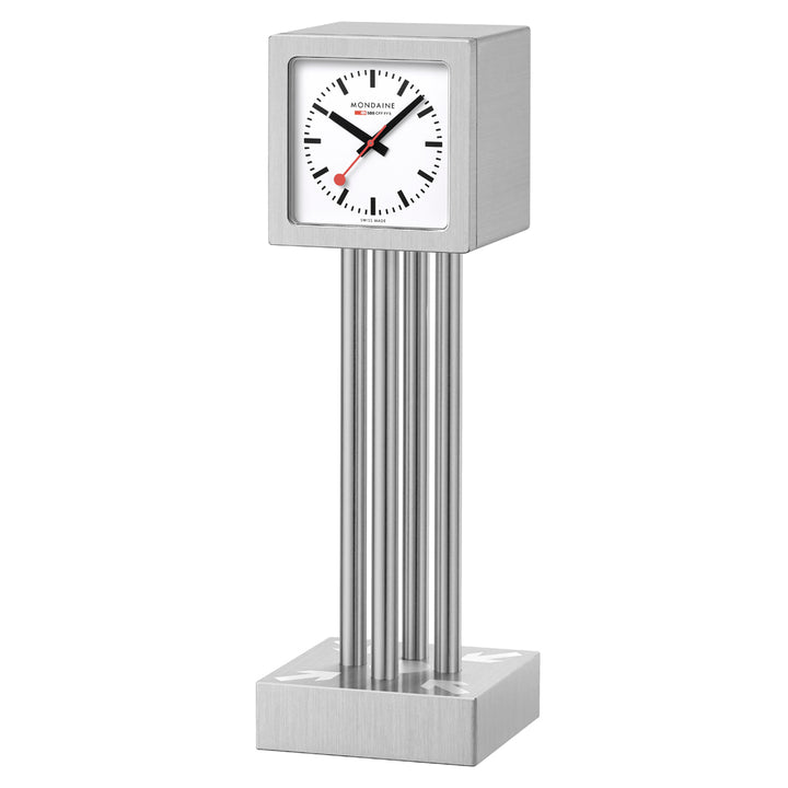 Official Swiss Railways Meeting Clock 170mm