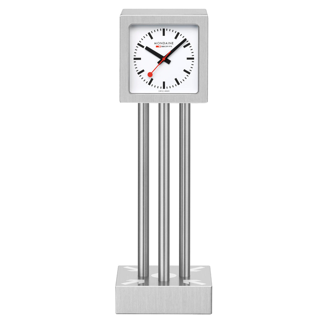 Official Swiss Railways Meeting Clock 170mm